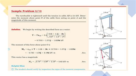 youtube statics|statics problems solved.